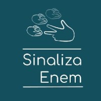 Sinaliza Enem logo, Sinaliza Enem contact details