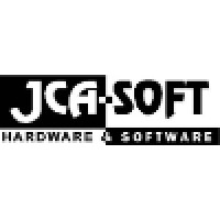 JCA-SOFT logo, JCA-SOFT contact details