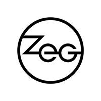 Zeg logo, Zeg contact details