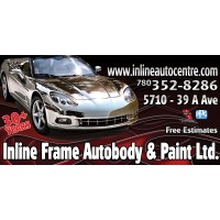 Inline Auto Centre logo, Inline Auto Centre contact details