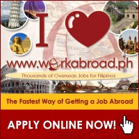 WorkAbroad logo, WorkAbroad contact details