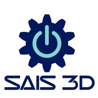 SAIS 3D logo, SAIS 3D contact details