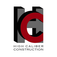 High Caliber Construction logo, High Caliber Construction contact details