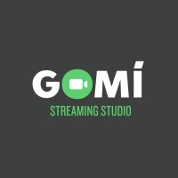 Gomí Streaming Studio logo, Gomí Streaming Studio contact details