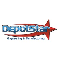 DepotStar logo, DepotStar contact details