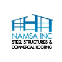 Namsa Steel logo, Namsa Steel contact details