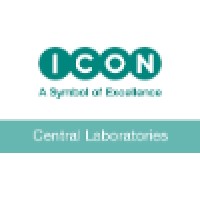 ICON Central Laboratories logo, ICON Central Laboratories contact details