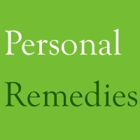 Personal Remedies logo, Personal Remedies contact details