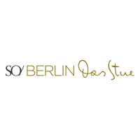 SO/ Berlin Das Stue logo, SO/ Berlin Das Stue contact details