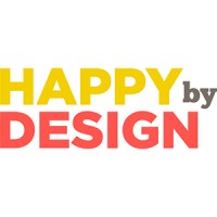 Happy by Design logo, Happy by Design contact details