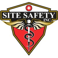 Site Safety Inc. logo, Site Safety Inc. contact details