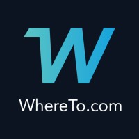 WhereTo logo, WhereTo contact details