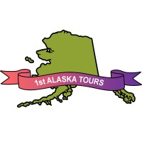 1st Alaska Tours logo, 1st Alaska Tours contact details