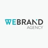 WEbrand Agency logo, WEbrand Agency contact details