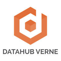 DataHub Verne logo, DataHub Verne contact details