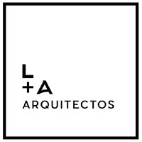 L+A ARQUITECTOS logo, L+A ARQUITECTOS contact details