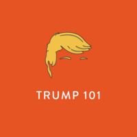 Trump 101 logo, Trump 101 contact details