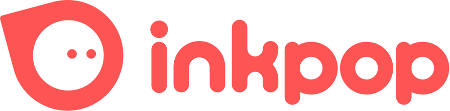 Inkpop logo, Inkpop contact details