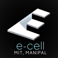 E-Cell, MIT Manipal logo, E-Cell, MIT Manipal contact details