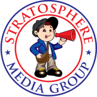 Stratosphere Media Group logo, Stratosphere Media Group contact details