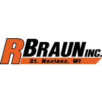 R Braun Inc. logo, R Braun Inc. contact details