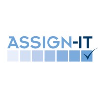 Assign-IT logo, Assign-IT contact details