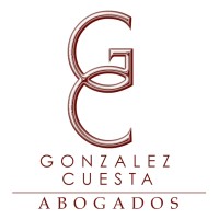 González Cuesta Abogados logo, González Cuesta Abogados contact details