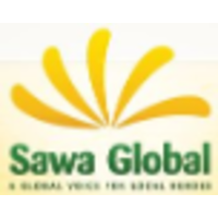 SAWA Global logo, SAWA Global contact details