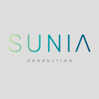 SUNIA logo, SUNIA contact details