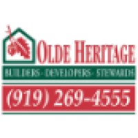 Olde Heritage Builders logo, Olde Heritage Builders contact details