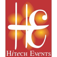 Hitech Events logo, Hitech Events contact details