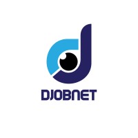 DJOBNET logo, DJOBNET contact details