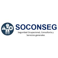 SOCONSEG logo, SOCONSEG contact details