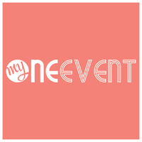 OneEvent logo, OneEvent contact details