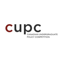 Canadian Undergraduate Policy Competition (CUPC) logo, Canadian Undergraduate Policy Competition (CUPC) contact details