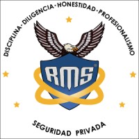 RMS Seguridad Privada logo, RMS Seguridad Privada contact details