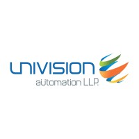 Univision Automation logo, Univision Automation contact details