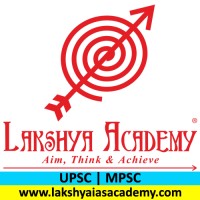 Lakshya IAS Academy logo, Lakshya IAS Academy contact details