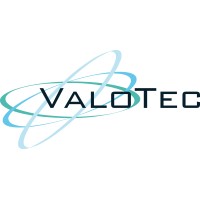 ValoTec logo, ValoTec contact details