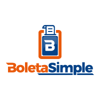 Boleta Simple logo, Boleta Simple contact details