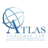 Atlas Consumer Law logo, Atlas Consumer Law contact details