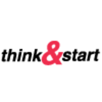 Think&Start logo, Think&Start contact details