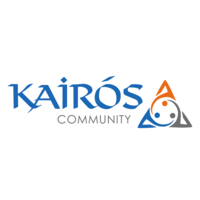 Kairós Community logo, Kairós Community contact details