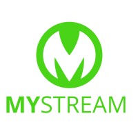 MyStream logo, MyStream contact details