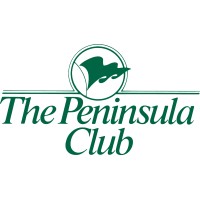 The Peninsula Club logo, The Peninsula Club contact details