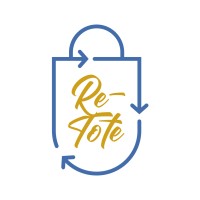 Re-Tote logo, Re-Tote contact details