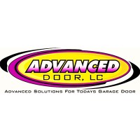 Advanced Door logo, Advanced Door contact details