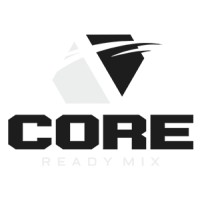 CORE Ready Mix logo, CORE Ready Mix contact details