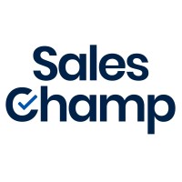 SalesChamp logo, SalesChamp contact details