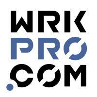 WRKPRO logo, WRKPRO contact details